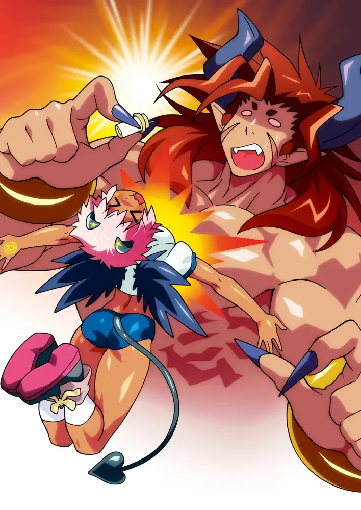 Otameshi Aisu ~[Aisu no Devil] Sample Version 1&2~ Fhentai - Page 40