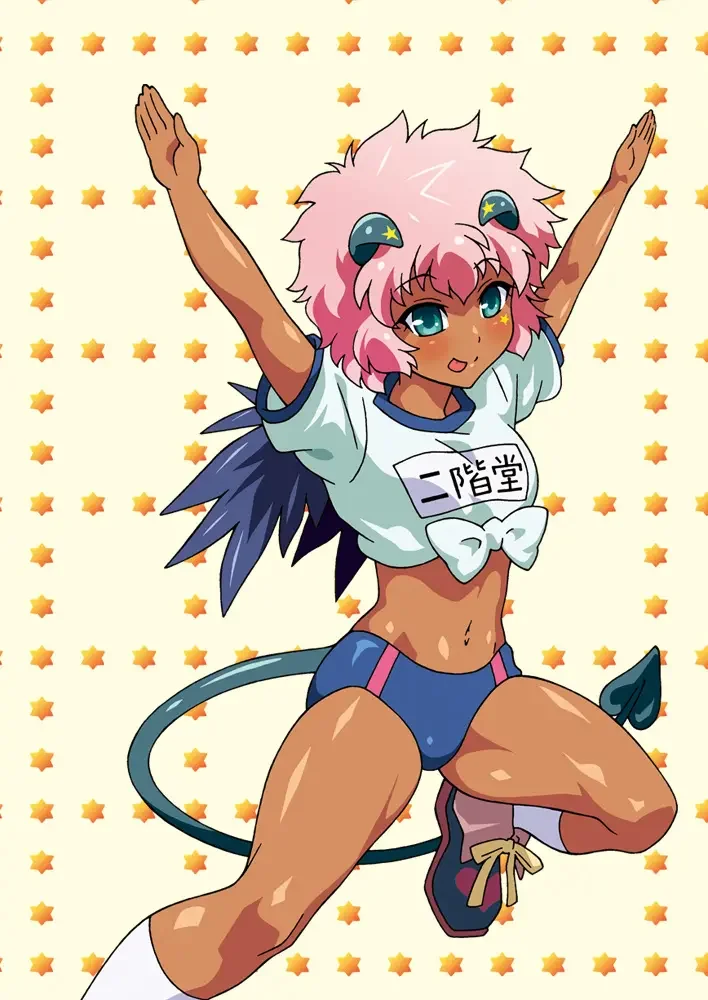 Otameshi Aisu ~[Aisu no Devil] Sample Version 1&2~ Fhentai - Page 46