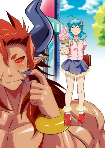 Otameshi Aisu ~[Aisu no Devil] Sample Version 1&2~ Fhentai - Page 33