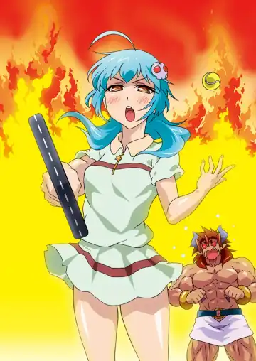 Otameshi Aisu ~[Aisu no Devil] Sample Version 1&2~ Fhentai - Page 34