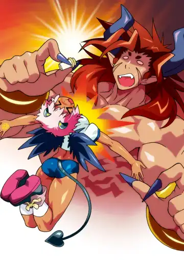 Otameshi Aisu ~[Aisu no Devil] Sample Version 1&2~ Fhentai - Page 40