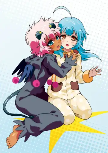 Otameshi Aisu ~[Aisu no Devil] Sample Version 1&2~ Fhentai - Page 48