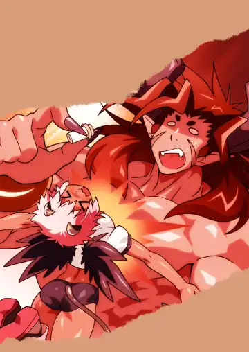 Otameshi Aisu ~[Aisu no Devil] Sample Version 1&2~ Fhentai - Page 49