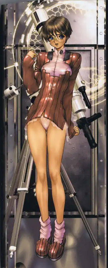 [Masamune Shirow] Pieces 2 Fhentai - Page 2