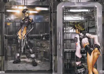 [Masamune Shirow] Pieces 2 Fhentai - Page 28