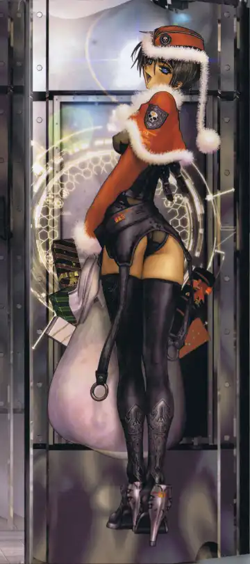 [Masamune Shirow] Pieces 2 Fhentai - Page 4