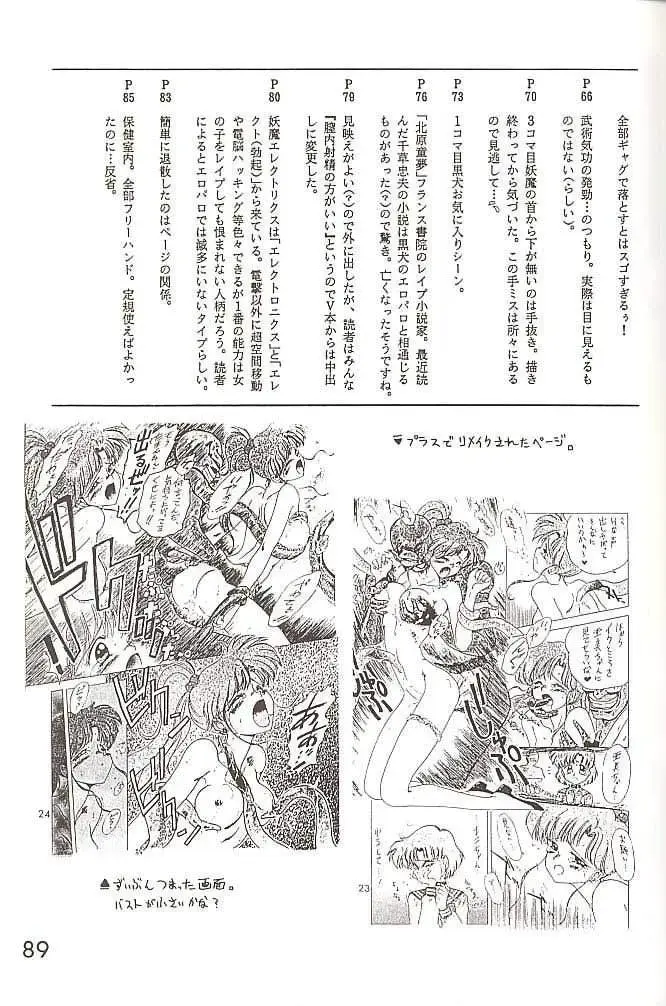 [Kuroinu Juu] SUBMISSION JUPITER PLUS Fhentai - Page 35