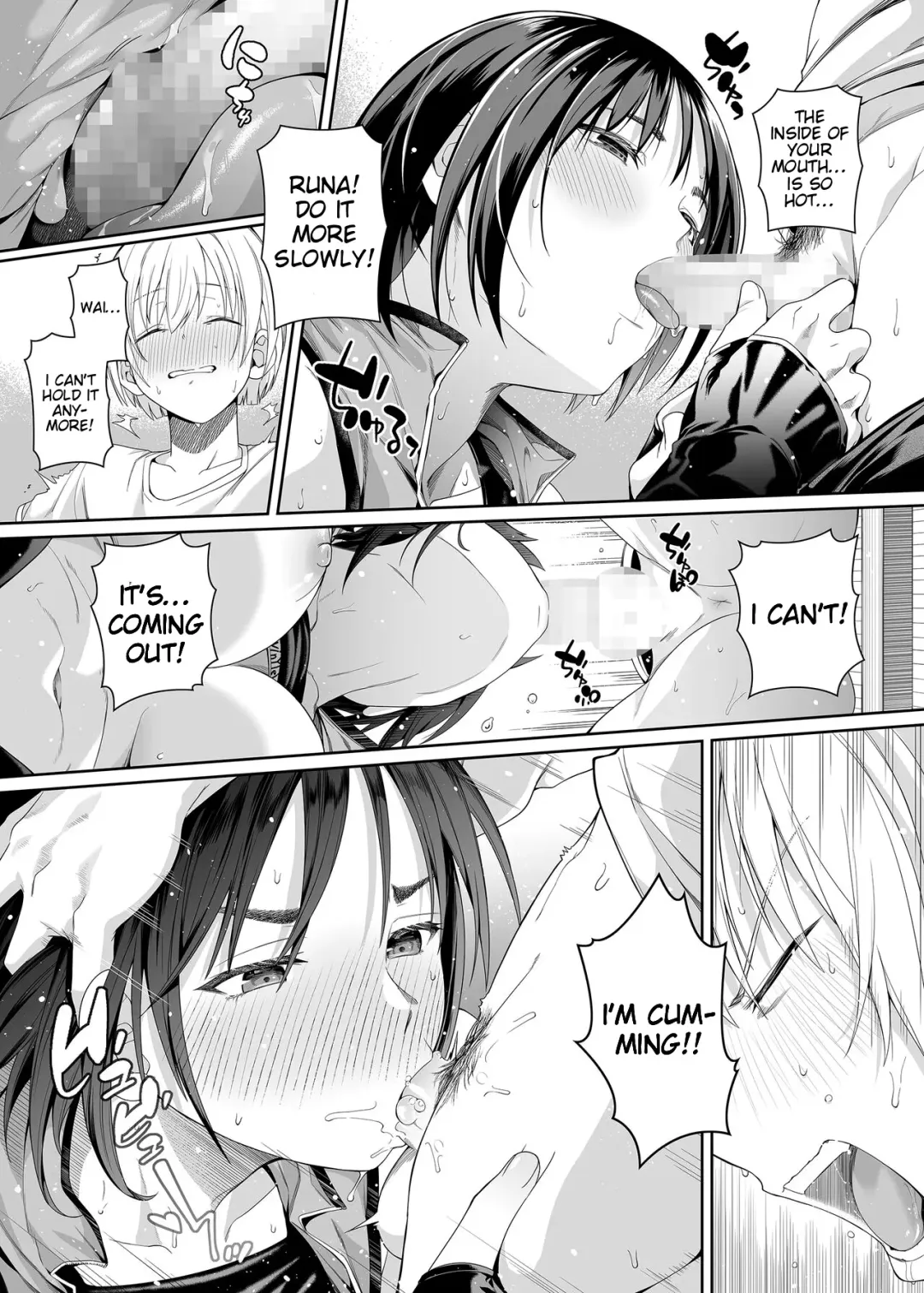 [4why - Chicke Iii] Kyouhakusei Yokubou Fhentai - Page 28