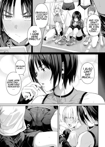 [4why - Chicke Iii] Kyouhakusei Yokubou Fhentai - Page 18