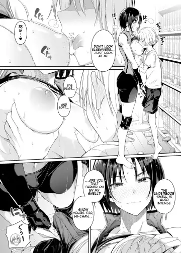 [4why - Chicke Iii] Kyouhakusei Yokubou Fhentai - Page 26