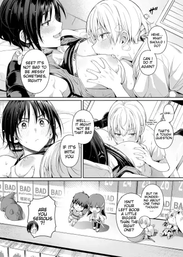 [4why - Chicke Iii] Kyouhakusei Yokubou Fhentai - Page 41