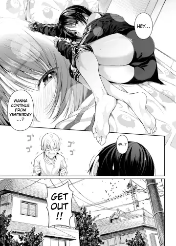 [4why - Chicke Iii] Kyouhakusei Yokubou Fhentai - Page 6
