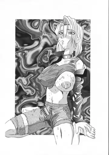 [Amano Youki - Kogawa Masayoshi - Umedama Nabu] Densetsu Kyojin Polygon 3 Kai Fhentai - Page 61