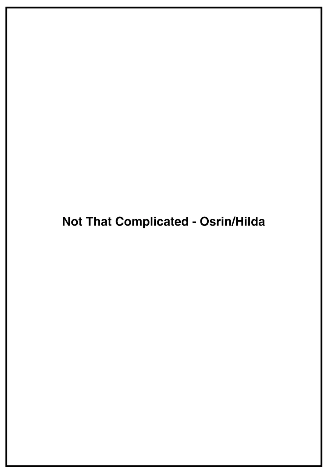 [Cucchiore] Futari Gurashi (decensored) Fhentai - Page 22