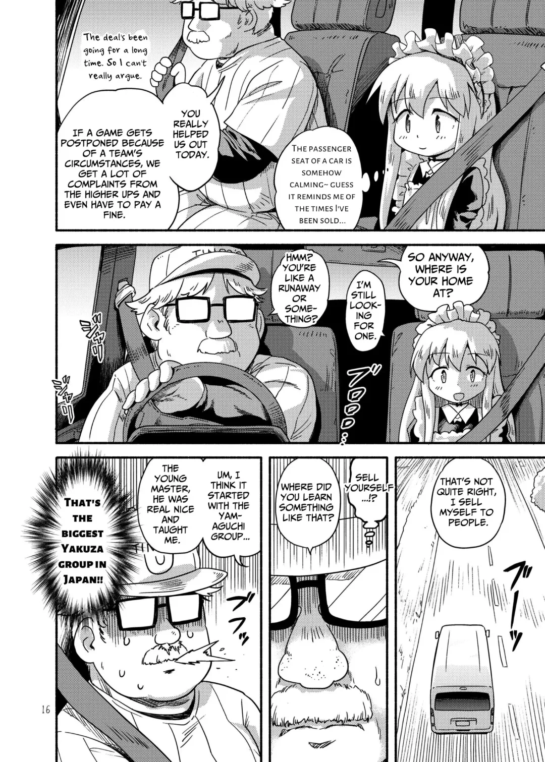 [Futatsuki Hisame] Myli Stellareco 2 Fhentai - Page 16
