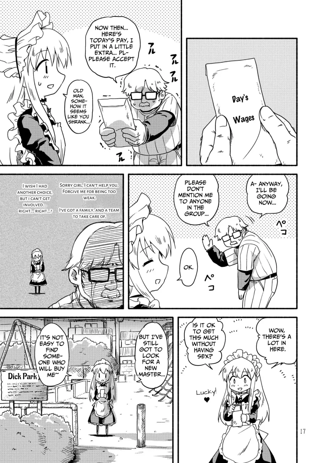 [Futatsuki Hisame] Myli Stellareco 2 Fhentai - Page 17