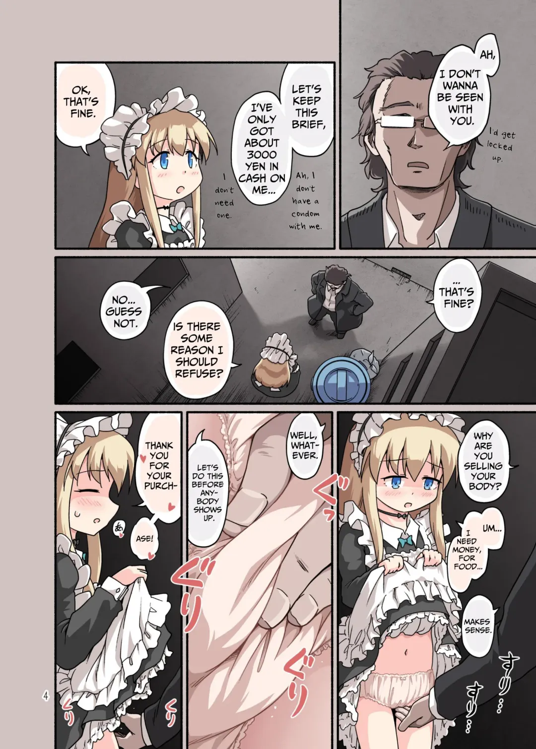 [Futatsuki Hisame] Myli Stellareco 2 Fhentai - Page 4