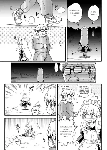 [Futatsuki Hisame] Myli Stellareco 2 Fhentai - Page 12