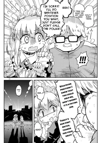 [Futatsuki Hisame] Myli Stellareco 2 Fhentai - Page 13