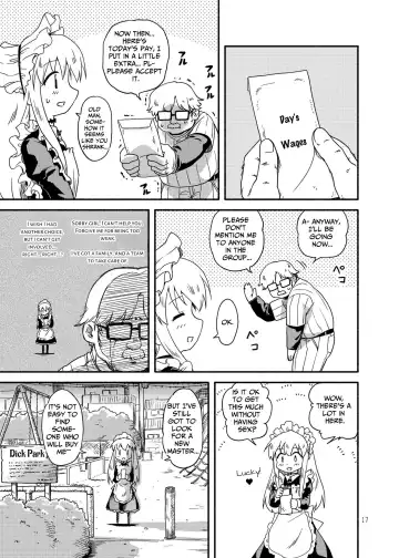 [Futatsuki Hisame] Myli Stellareco 2 Fhentai - Page 17