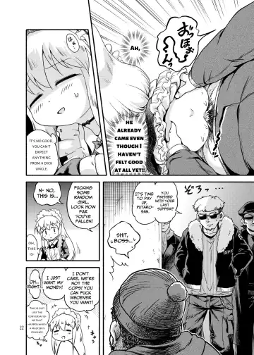 [Futatsuki Hisame] Myli Stellareco 2 Fhentai - Page 22