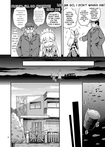 [Futatsuki Hisame] Myli Stellareco 2 Fhentai - Page 24
