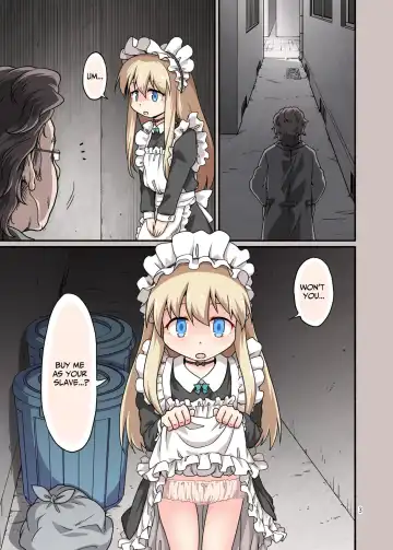 [Futatsuki Hisame] Myli Stellareco 2 Fhentai - Page 3