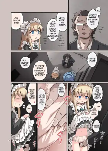 [Futatsuki Hisame] Myli Stellareco 2 Fhentai - Page 4