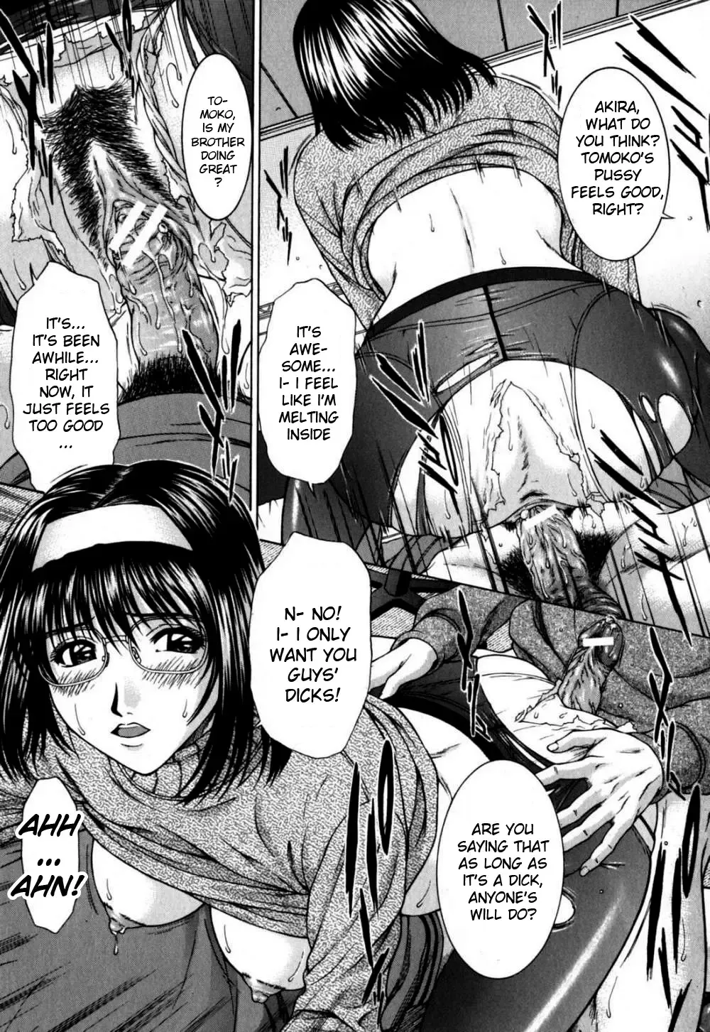 [Ueno Naoya] Incest Fhentai - Page 120