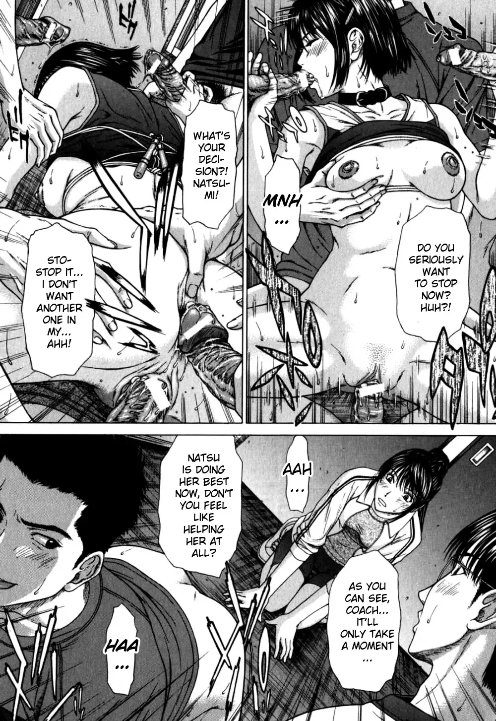 [Ueno Naoya] Incest Fhentai - Page 73