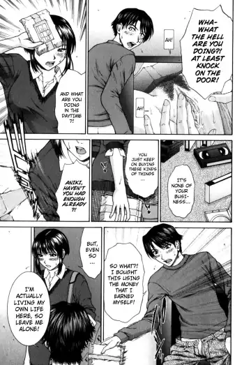 [Ueno Naoya] Incest Fhentai - Page 10