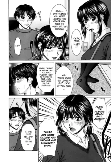 [Ueno Naoya] Incest Fhentai - Page 11