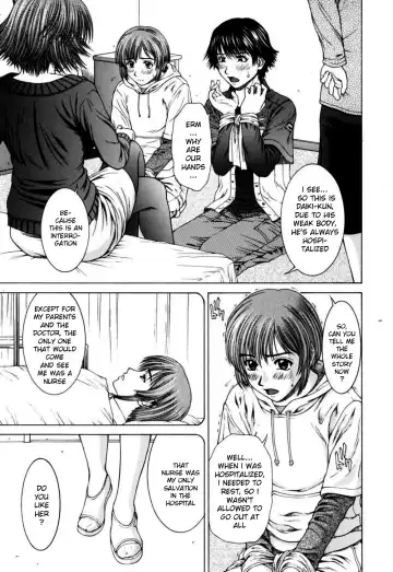 [Ueno Naoya] Incest Fhentai - Page 152