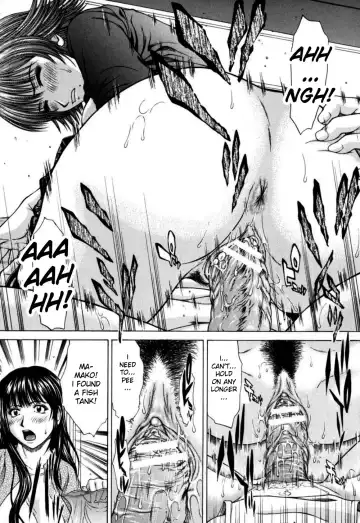[Ueno Naoya] Incest Fhentai - Page 168