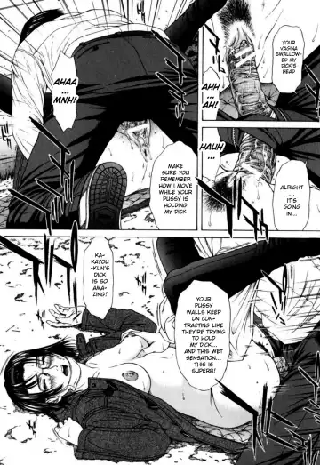 [Ueno Naoya] Incest Fhentai - Page 182