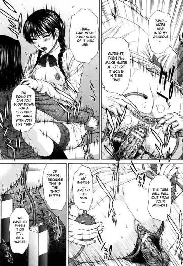 [Ueno Naoya] Incest Fhentai - Page 55