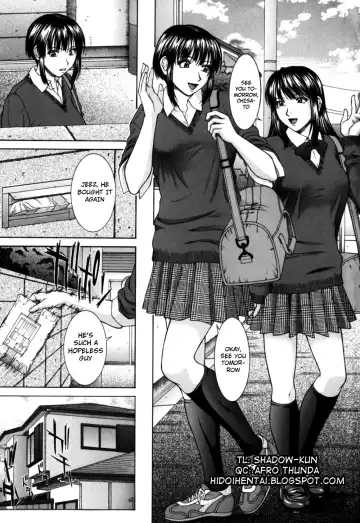 [Ueno Naoya] Incest Fhentai - Page 8