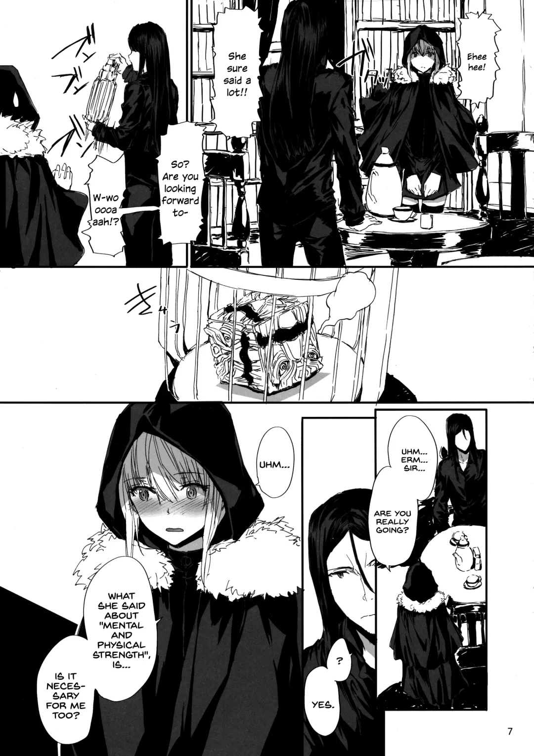 [Sumiya] Citadel Fhentai - Page 9