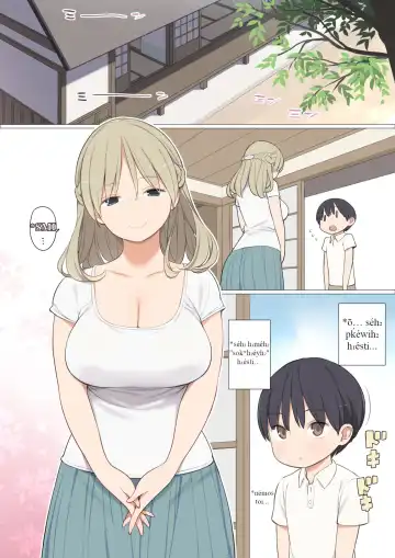 Read [Nora Higuma] Toaru Mura no Fudeoroshi Jijou | *séh₂ swédʰh₁eh₂ weyḱósyo - Fhentai