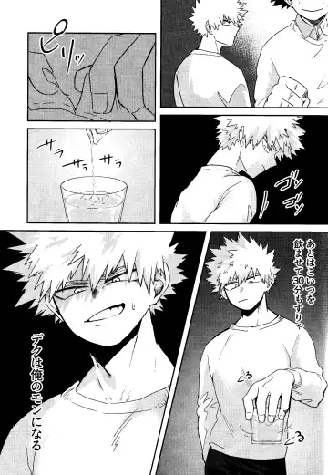 [Pokochi] My boy Fhentai - Page 14