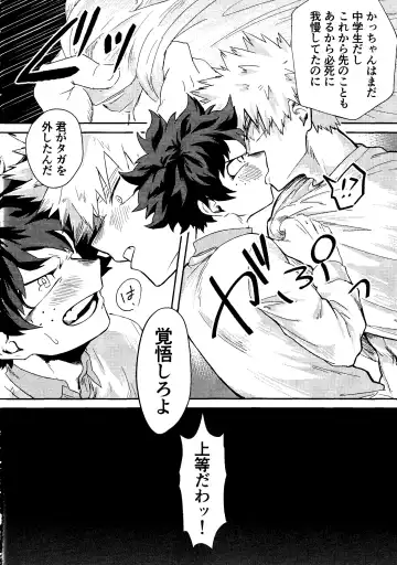 [Pokochi] My boy Fhentai - Page 31