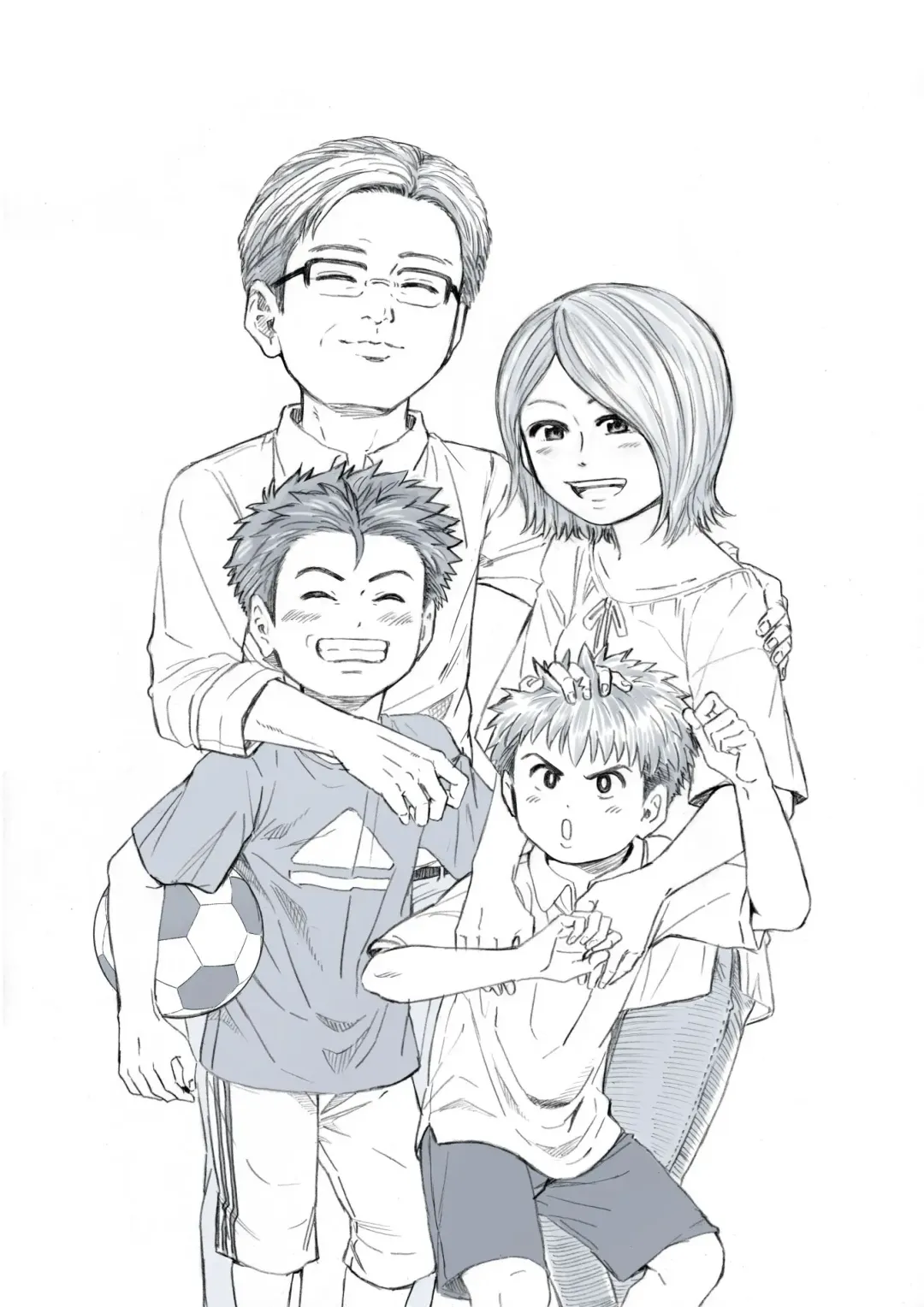 Tama Asobi 2nd ~Sei no Yorokobi o Shiru Soccer Shounen~ Fhentai - Page 24