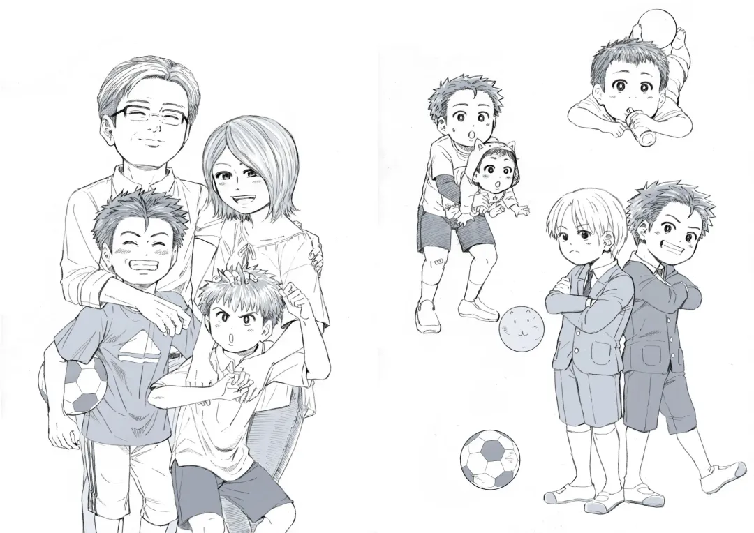 Tama Asobi 2nd ~Sei no Yorokobi o Shiru Soccer Shounen~ Fhentai - Page 53