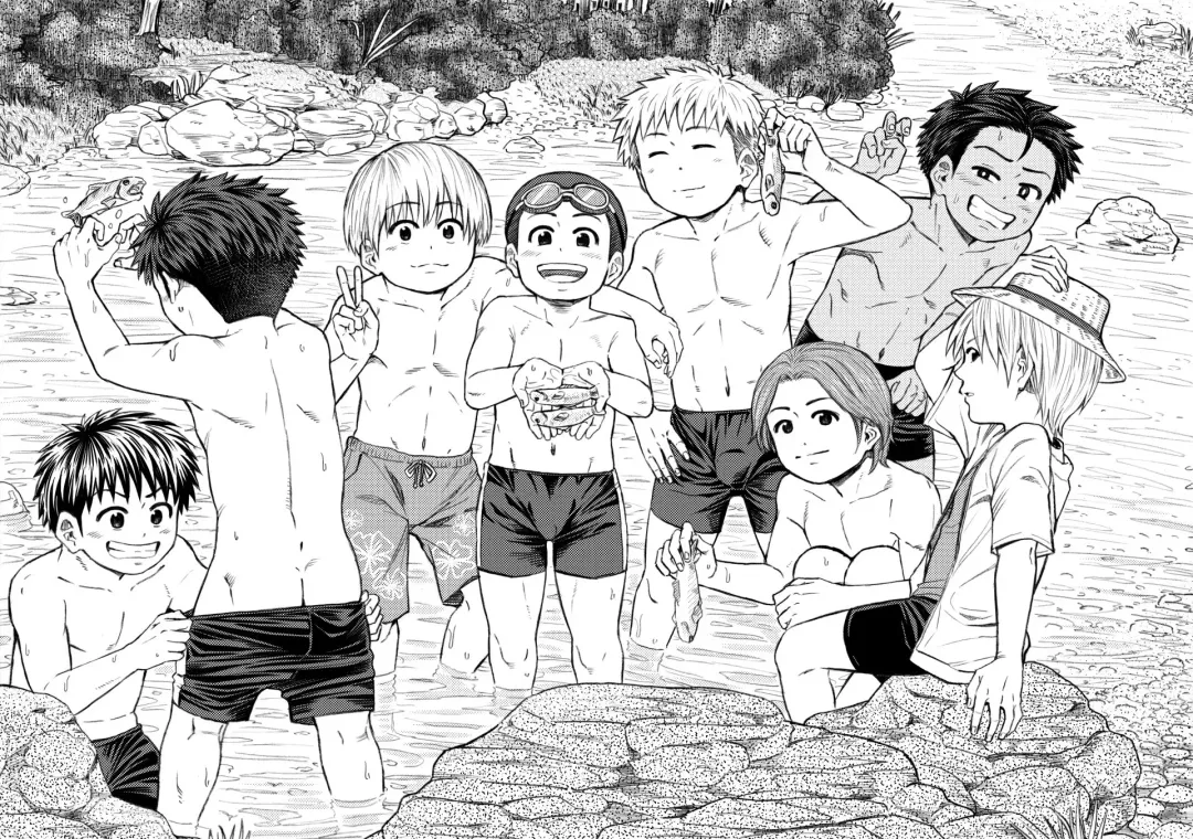 Tama Asobi 2nd ~Sei no Yorokobi o Shiru Soccer Shounen~ Fhentai - Page 64