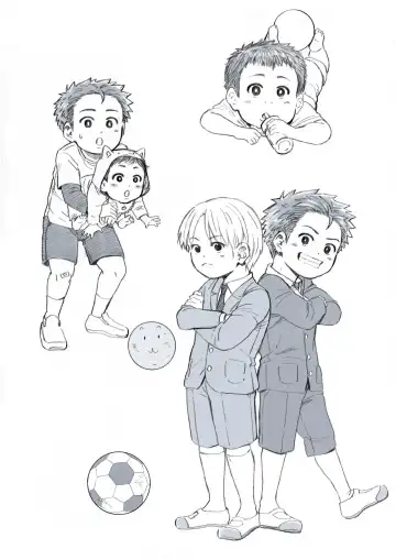 Tama Asobi 2nd ~Sei no Yorokobi o Shiru Soccer Shounen~ Fhentai - Page 23