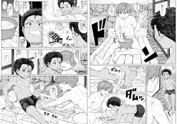 Tama Asobi 2nd ~Sei no Yorokobi o Shiru Soccer Shounen~ Fhentai - Page 56