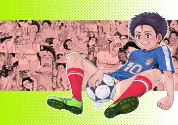 Tama Asobi 2nd ~Sei no Yorokobi o Shiru Soccer Shounen~ Fhentai - Page 68