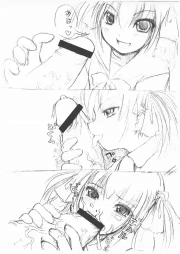 [Bosshi] Renshuu no Copybon Fhentai - Page 3