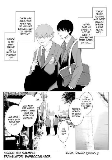 [Yuuki Ringo] Haha wa Ore no Shinyuu ni Netorarete Iru | My Mother Is Being Cuckolded By My Best Friend Fhentai - Page 23