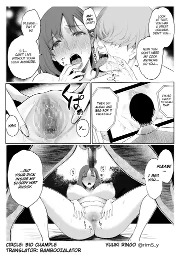 [Yuuki Ringo] Haha wa Ore no Shinyuu ni Netorarete Iru | My Mother Is Being Cuckolded By My Best Friend Fhentai - Page 33